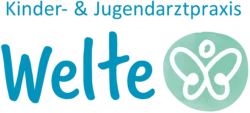 Logo Kinder- und Jugendpraxis Welte